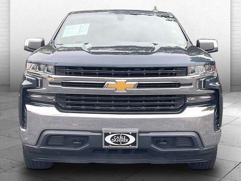 Used 2019 Chevrolet Silverado 1500 LT AWD/4WD image 2
