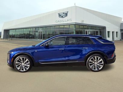 Certified 2024 Cadillac Lyriq Luxury w/ LPO, Floor Liner Package