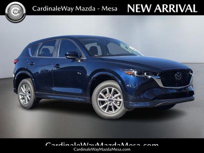 Used 2025 MAZDA CX-5 AWD 2.5 S w/ Preferred Package