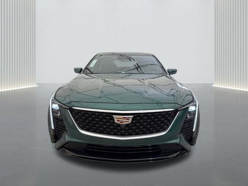 New 2025 Cadillac CT5 Premium Luxury image 2