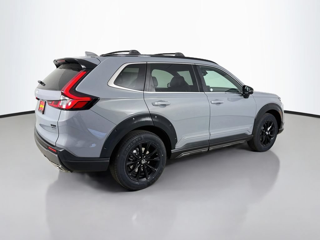 Used 2024 Honda CR-V Sport-L image 8