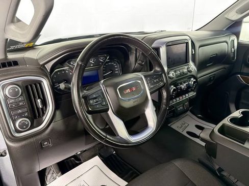 Used 2019 GMC Sierra 1500 SLE w/ Max Trailering Package AWD/4WD image 9