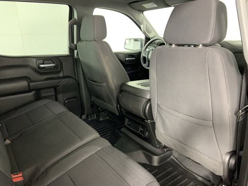 Used 2022 Chevrolet Silverado 1500 Custom image 11