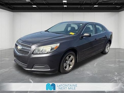 Used 2013 Chevrolet Malibu LS w/ Protection Package FWD image 1