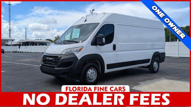 Used 2023 RAM ProMaster 2500 FWD image 1