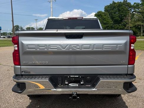 New 2026 Chevrolet Silverado 1500 LT AWD/4WD image 6