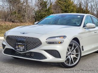 Used 2024 Genesis G70 2.5T video 2