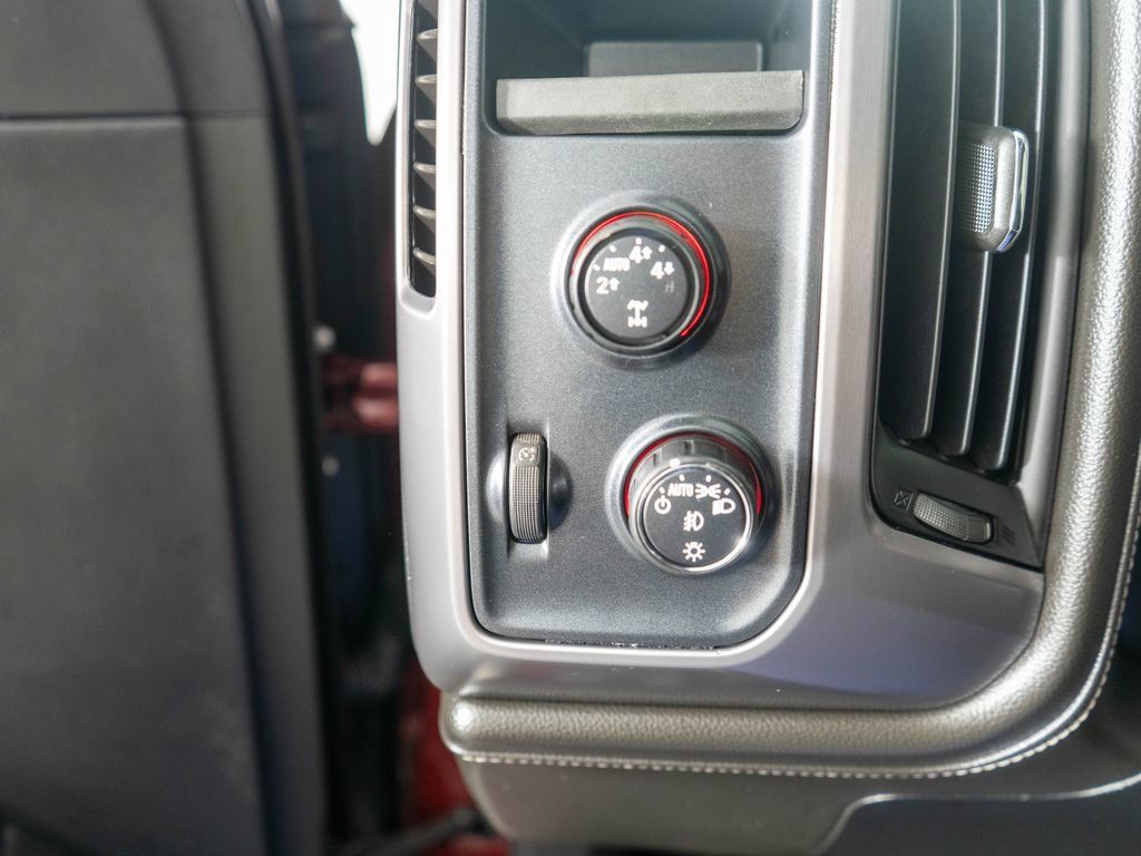 Used 2015 GMC Sierra 1500 SLE w/ All-Terrain Package AWD/4WD image 21