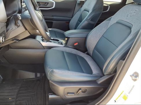 Used 2024 Ford Bronco Sport Outer Banks w/ Tech Package image 14