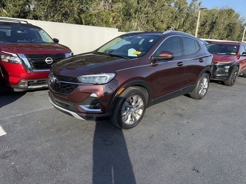 Used 2022 Buick Encore GX Essence w/ Advanced Technology Package image 1