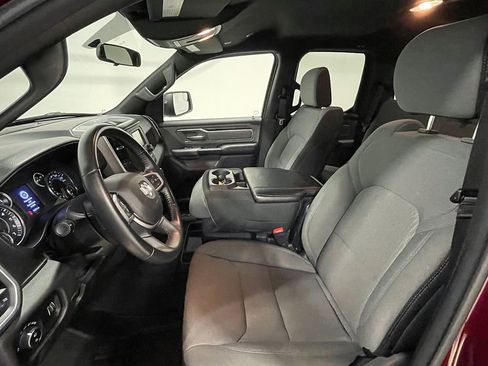 Used 2021 RAM 1500 Big Horn AWD/4WD image 3