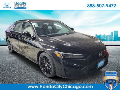 Used 2026 Honda Civic Sport