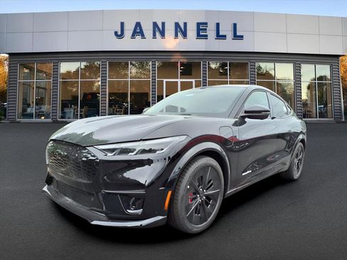 New 2025 Ford Mustang Mach-E GT image 1