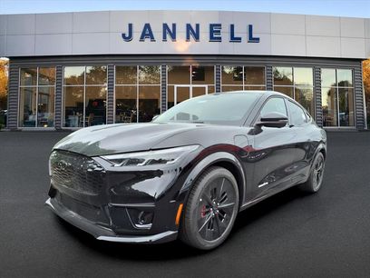 New 2025 Ford Mustang Mach-E GT