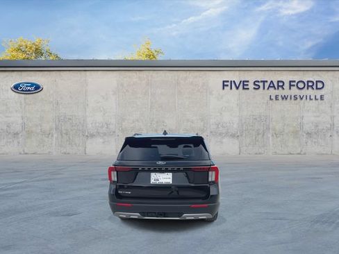 Used 2025 Ford Explorer Active w/ Active Comfort Package RWD image 7