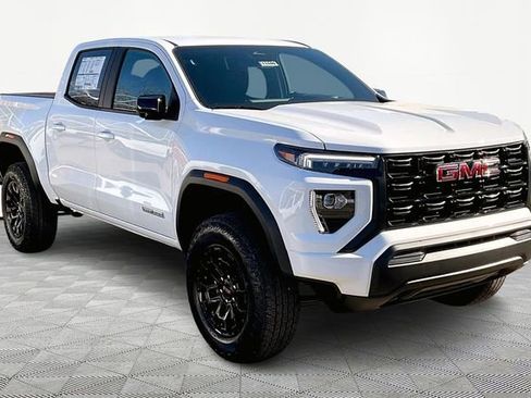 New 2026 GMC Canyon Elevation RWD image 1