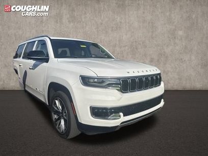 Used 2023 Jeep Wagoneer L Series III w/ Premium Group I