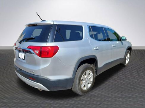 Used 2018 GMC Acadia SLE AWD/4WD image 5