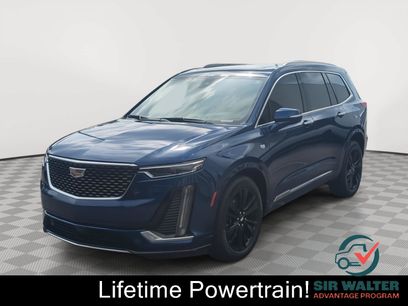 Used 2023 Cadillac XT6 Premium Luxury w/ Platinum Package