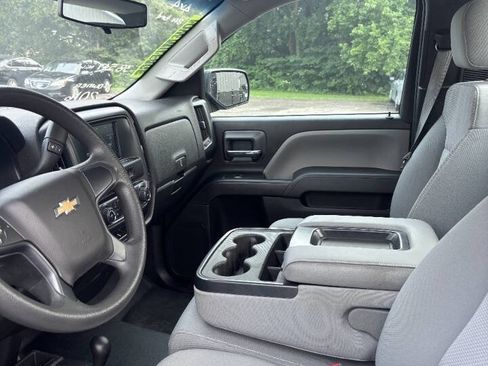 Used 2016 Chevrolet Silverado 1500 W/T w/ WT Fleet Convenience Package AWD/4WD image 4
