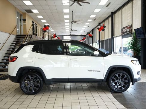 Used 2019 Jeep Compass High Altitude AWD/4WD image 18