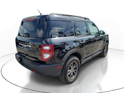 Used 2024 Ford Bronco Sport Big Bend w/ Convenience Package