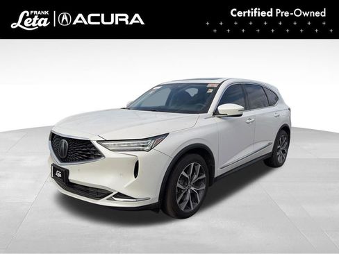 Certified 2024 Acura MDX FWD w/ Technology Package image 1