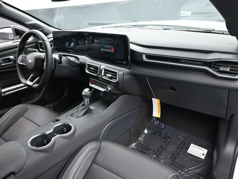 New 2025 Ford Mustang GT Premium image 37