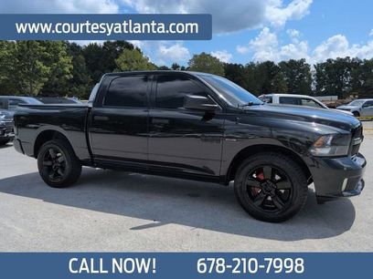Used 2017 RAM 1500 Express w/ Express Value Package