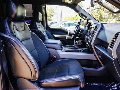 Used 2019 Ford F150 Raptor w/ Equipment Group 802A Luxury AWD/4WD image 15