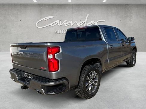Used 2019 Chevrolet Silverado 1500 RST w/ All-Star Edition image 16