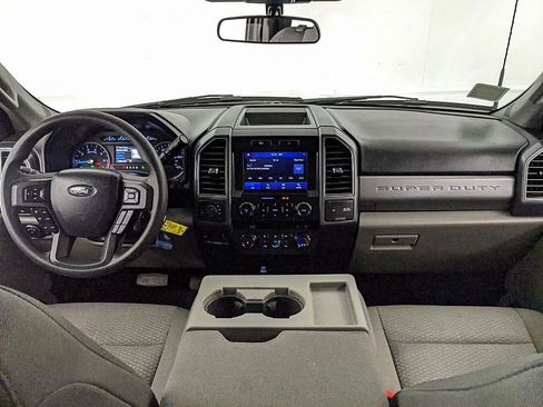 Certified 2022 Ford F350 XLT w/ XLT Premium Package AWD/4WD image 8