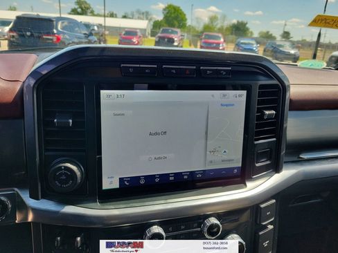 Used 2022 Ford F150 Lariat w/ Equipment Group 502A High AWD/4WD image 26