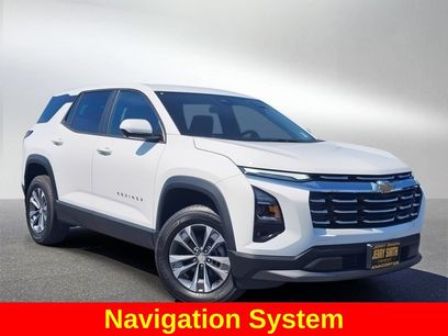 New 2026 Chevrolet Equinox LT w/ Safety and Technology Package