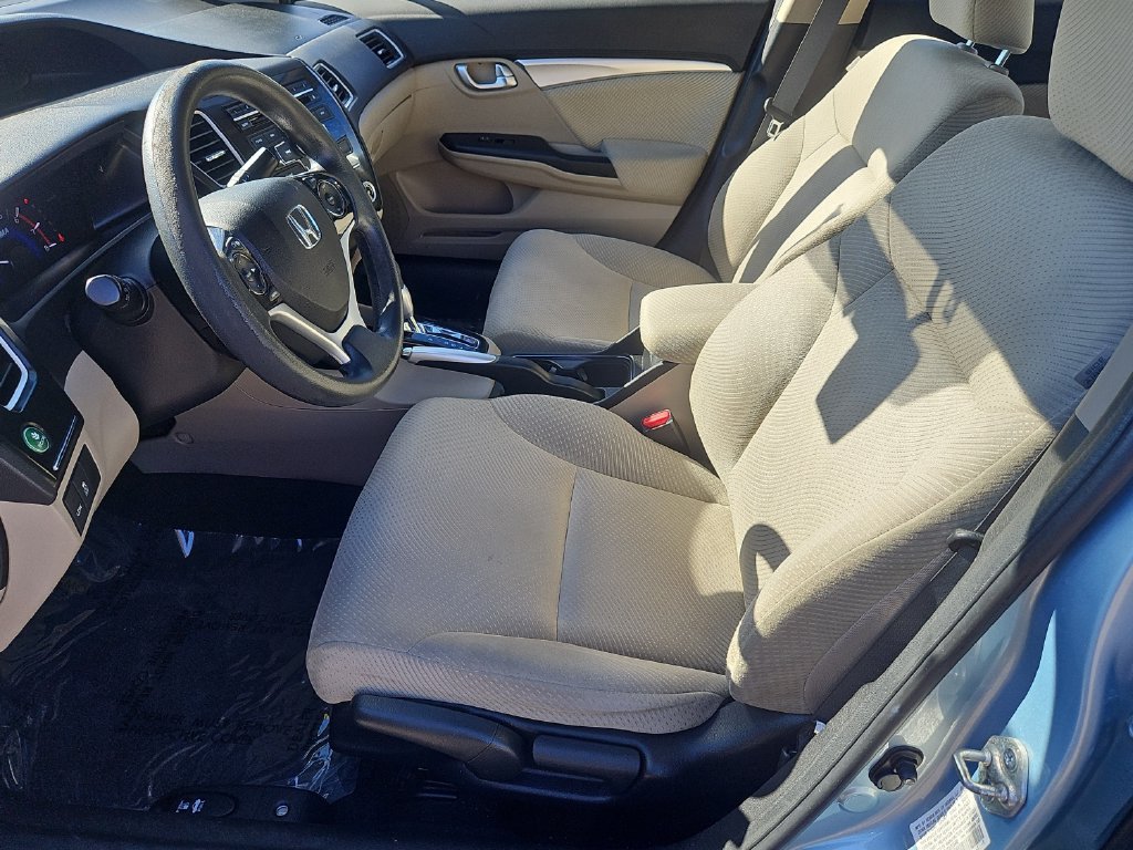 Used 2013 Honda Civic Hybrid Sedan image 24