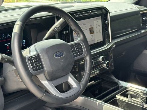 Certified 2024 Ford F250 Lariat AWD/4WD image 16