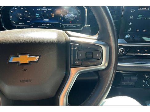 Used 2022 Chevrolet Silverado 1500 LTZ w/ LTZ Premium Package image 20