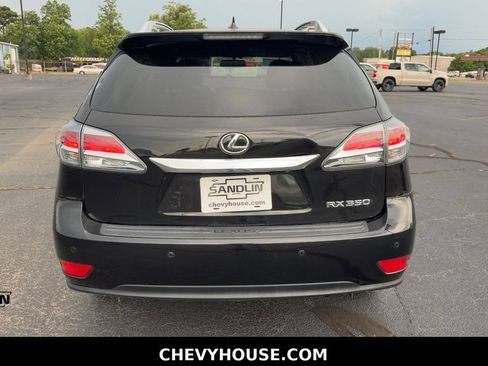 Used 2015 Lexus RX 350 FWD image 8
