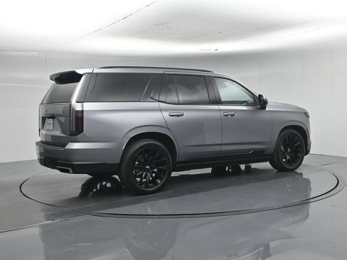 Used 2025 Cadillac Escalade Premium Luxury w/ Touring Package AWD/4WD image 35