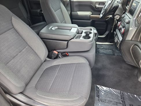 Used 2023 Chevrolet Silverado 2500 LT w/ Fleet Comfort Package AWD/4WD image 15