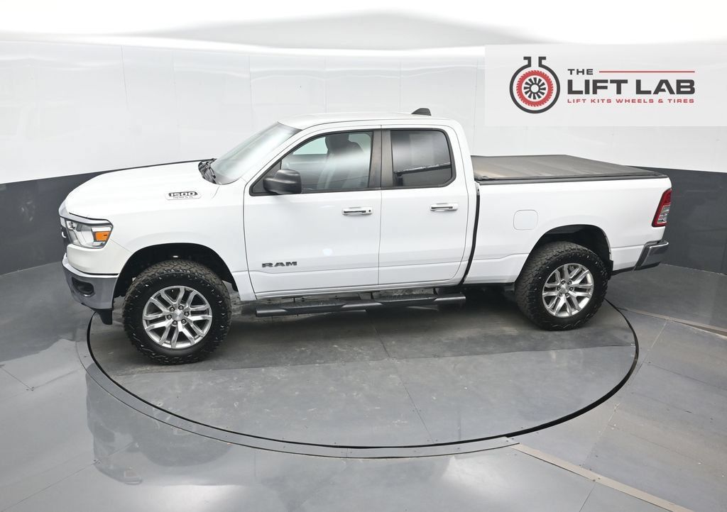 Used 2020 RAM 1500 Big Horn AWD/4WD image 19