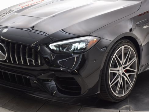 New 2025 Mercedes-Benz C 36 AMG S image 10