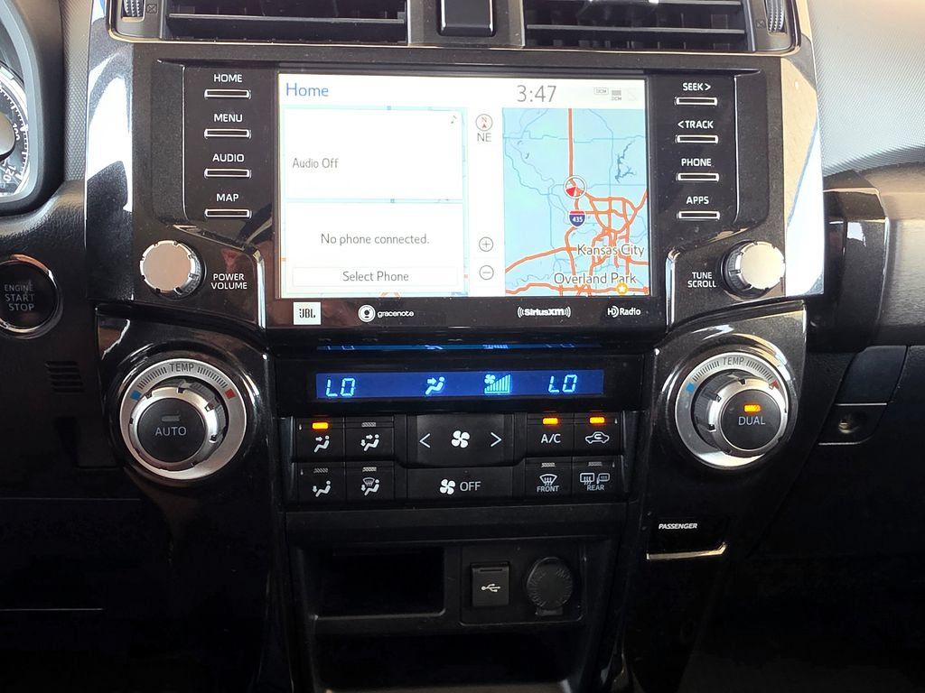 Used 2021 Toyota 4Runner TRD Pro AWD/4WD image 47