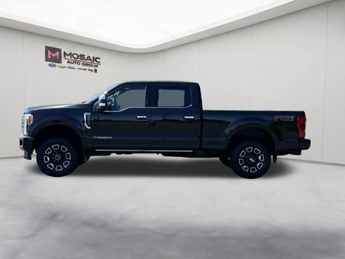 Used 2019 Ford F250 Platinum w/ Platinum Ultimate Package AWD/4WD image 5