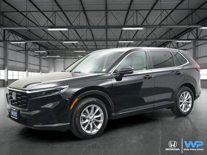 Certified 2025 Honda CR-V EX-L