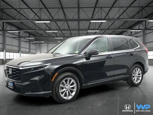 Certified 2025 Honda CR-V EX-L image 1
