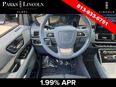 Certified 2023 Lincoln Navigator Black Label AWD/4WD image 12