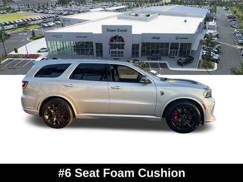 Used 2025 Dodge Durango SRT Hellcat AWD/4WD image 16