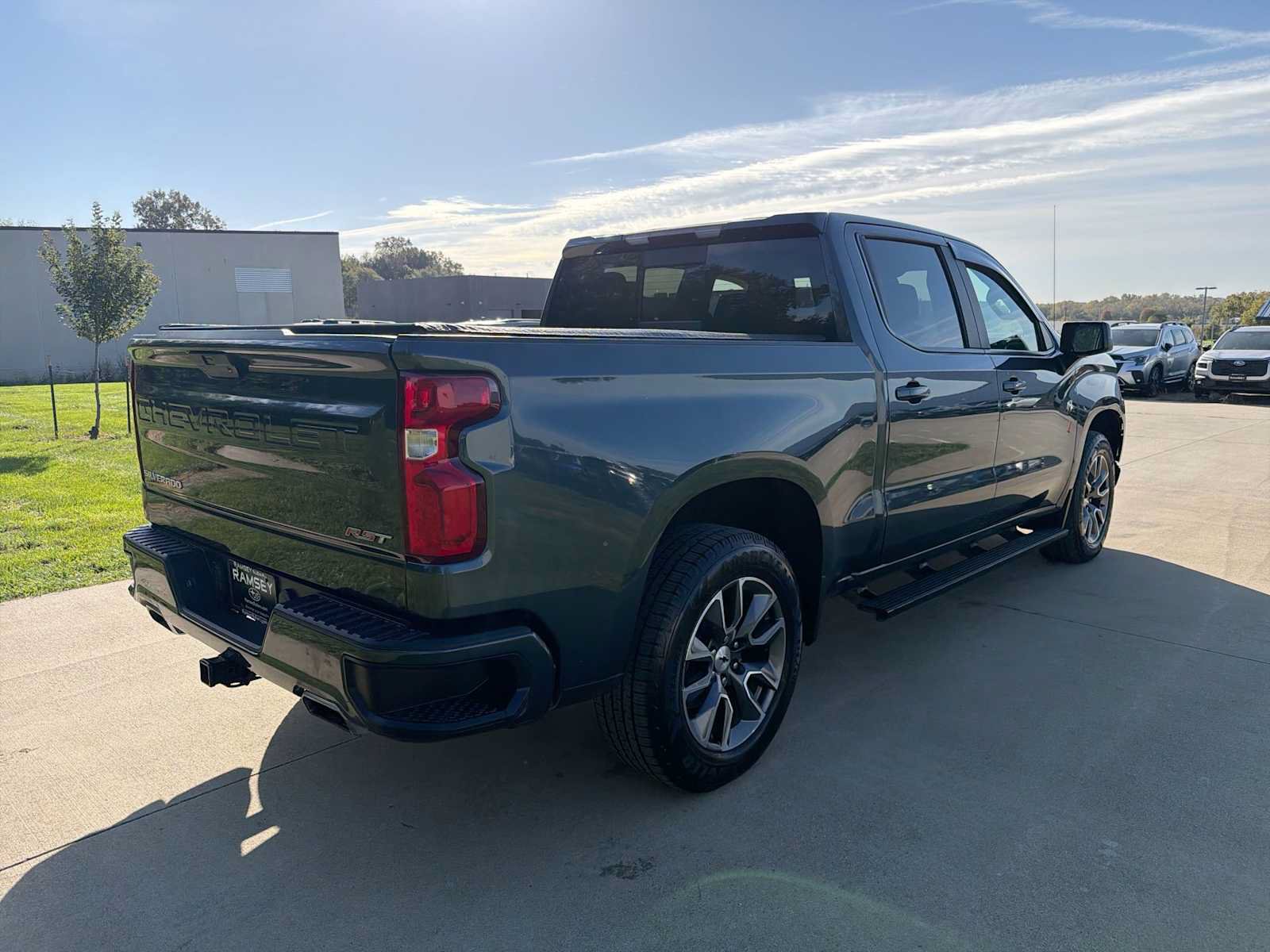 Used 2020 Chevrolet Silverado 1500 RST AWD/4WD image 6