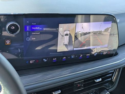 New 2026 Chevrolet Tahoe LT w/ Comfort Package AWD/4WD image 21